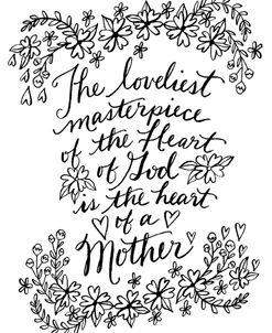 Mother’s Heart