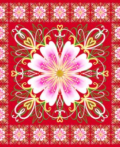 Flower Medallion