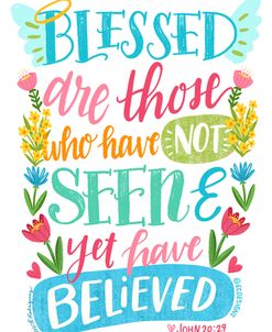 John 20-29