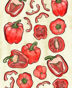 Red Peppers