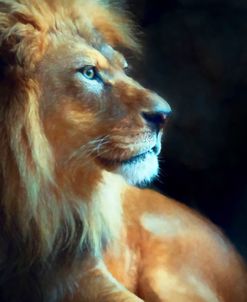 Majestic Lion