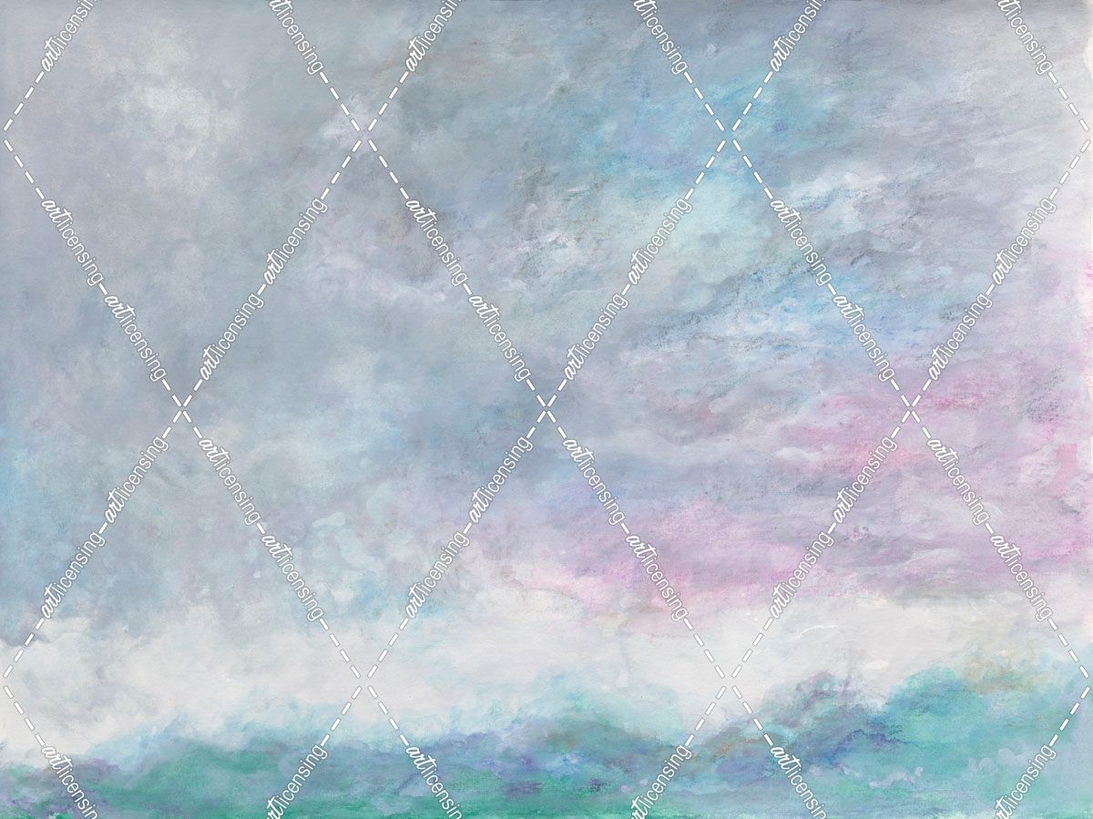 Clouds And Sea 1