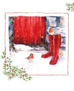 ELX12211 – Red Door Robins