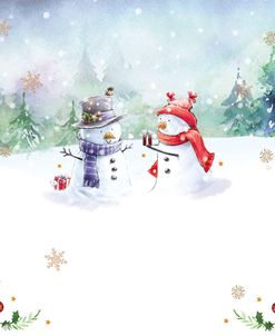 ELX15174 – Snowman Gift