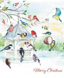 ELX19372 – Garden Birds