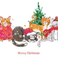 ELX19395 – Meowy Christmas