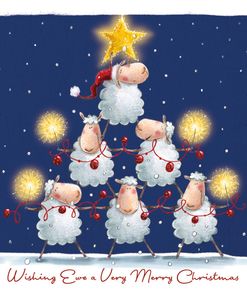 ELX19477 – Christmas Tree for Ewe