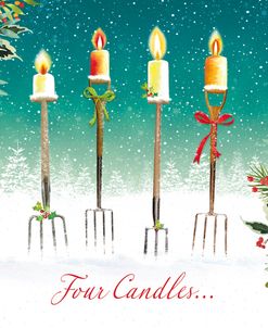 ELX21302 – Four Candles