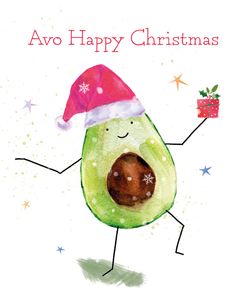 ELX21386 – Avo Happy Christmas