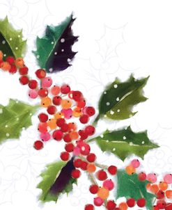 ELX23087 – Holly Berries