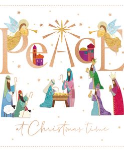 ELX26413 – Peace at Christmas