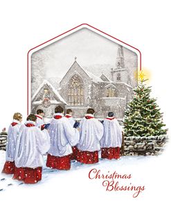 ELX26477 – Festive Choir