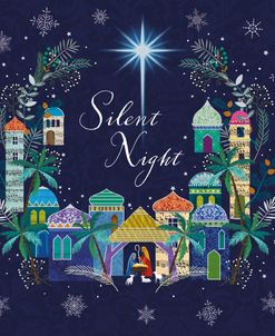 ELX26462 – Silent Night Snowflakes