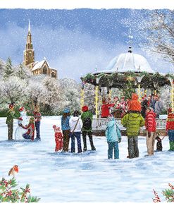 ELX28188 – Christmas Bandstand