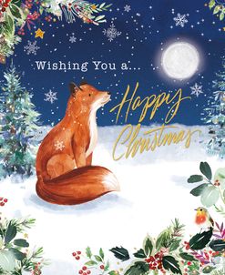 ELX28186 – Festive Fox