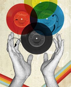 CMYK The Creation Of Retro