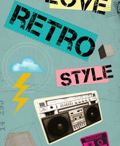 Love Retro Style