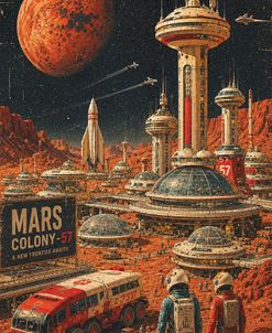 Red Planet