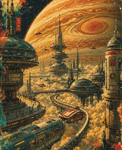 Jupiter Future