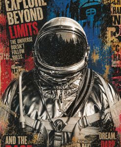 Explore Beyond Limits