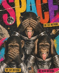 3 Monkeys