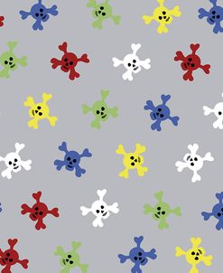 Skulls Pattern