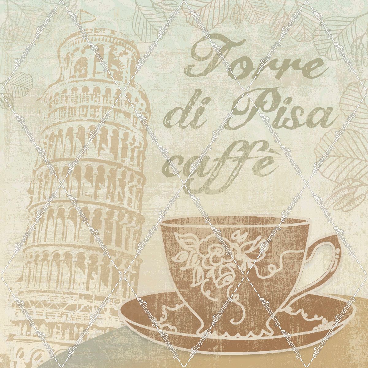 Caffe Pisa