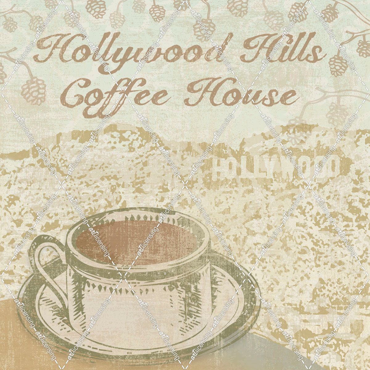 Hollywood Coffee House