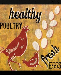 Healthy Poultry