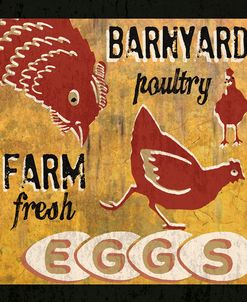 Barnyard Poultry