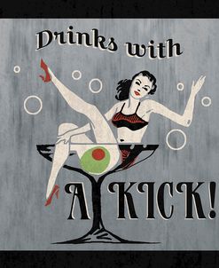 Drinks with a Kick