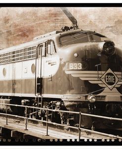 Erie Train 1