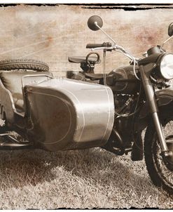 Ural Motorcycle 1