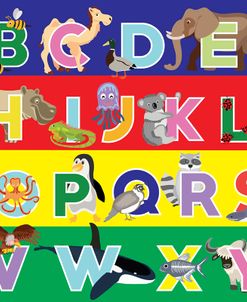 Alphabet Puzzle