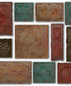 Metal Patch I