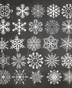 Christmas Chalk 2