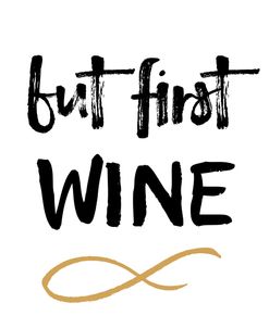 First Wine
