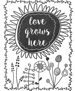 Love Grows