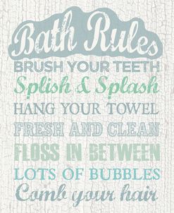 Bath Rules