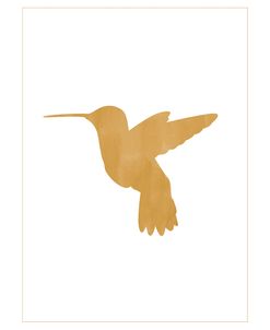 Gold Hummingbird