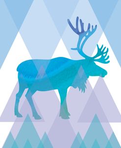 Geometric Reindeer