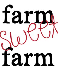 Farm Sweet