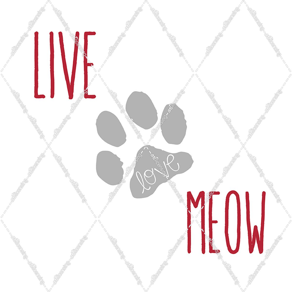 Live Love Meow 2