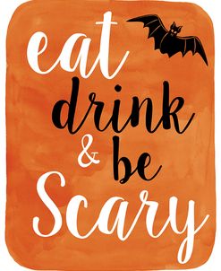 Be Scary
