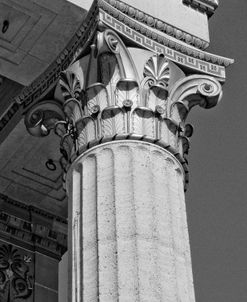 Corinthian Column III