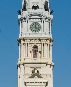 City Hall (blue sky)