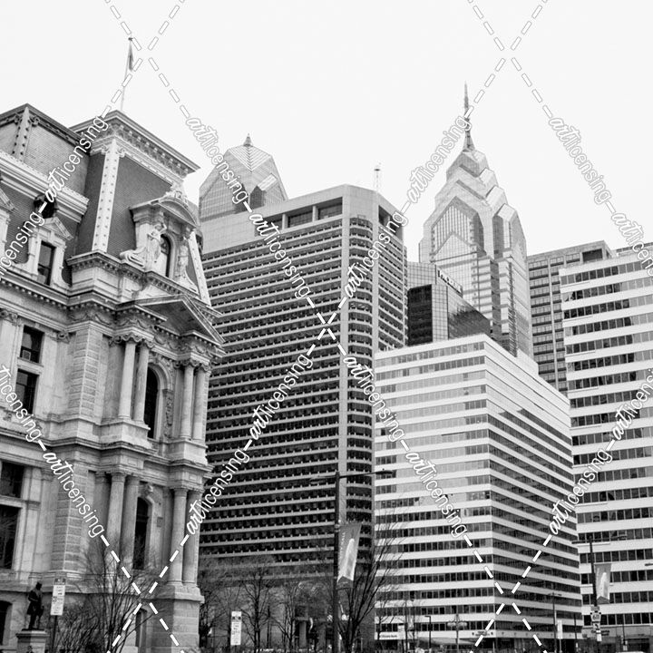 Downtown Philly