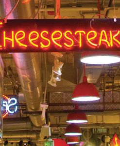 Cheesesteaks