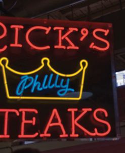 Rick’s Philly Steaks