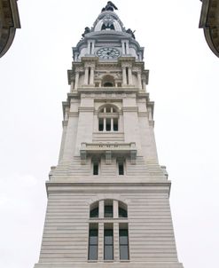 City Hall Spire II (color)